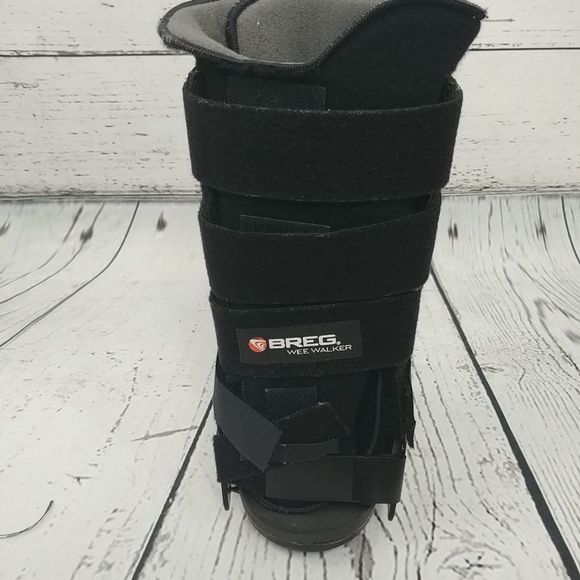 Breg‎ Wee Walker Orthopedic Toddler Walking Boot - Picture 7 of 9